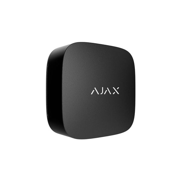 Бездротовий розумний датчик якості повітря Ajax LifeQuality (Black) 42983 фото