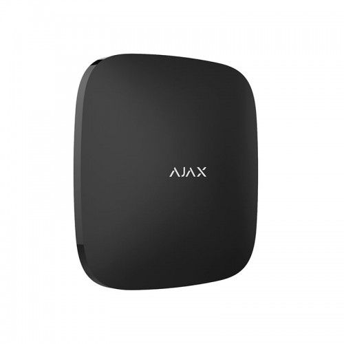 Ретранслятор радіосигналу з підтримкою фотоверіфікаціі тривог Ajax ReX 2 (Black) 32668 фото