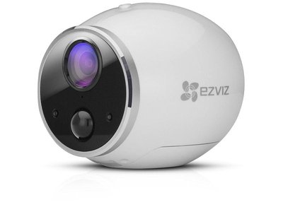 1 Мп Wi-Fi камера на батарейках EZVIZ (CS-CV316 (2мм)) CS-CV316 (2мм) фото