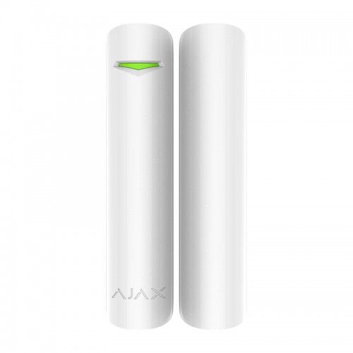 Комплект охоронної сигналізації Ajax StarterKit Cam Plus (White) 20294 фото
