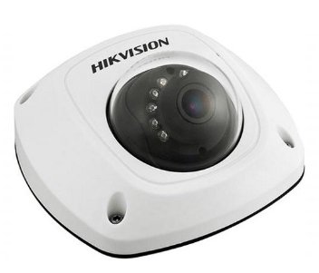 2 Мп HDTVI камера з ІЧ підсвічуванням (DS-2CS58D7T-IRS 3.6mm) DS-2CS58D7T-IRS 3.6mm фото