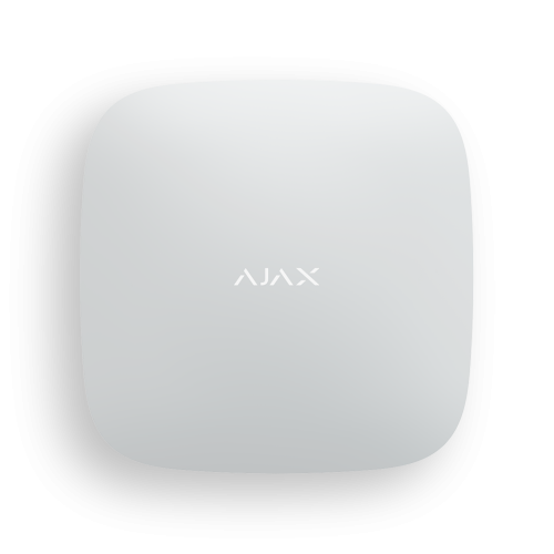 Комплект охоронної сигналізації Ajax StarterKit (White) 20288 фото