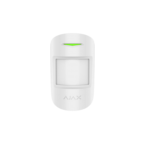 Комплект охоронної сигналізації Ajax StarterKit (White) 20288 фото