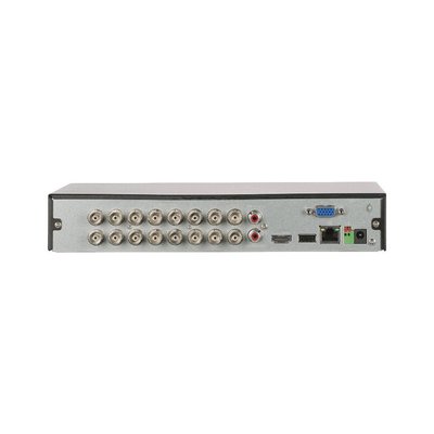 16-канальний Penta-brid 5M-N/1080P Compact 1U 1HDD WizSense (DH-XVR5116HS-I3) DH-XVR5116HS-I3 фото