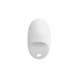 Брелок для управления Ajax SpaceControl (White) 6267 фото 3