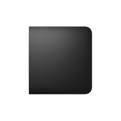 Боковая кнопка для одноклавишного или проходного выключателя Ajax Ajax SideButtonSideButton (1-gang/2-way), Black 45121 фото