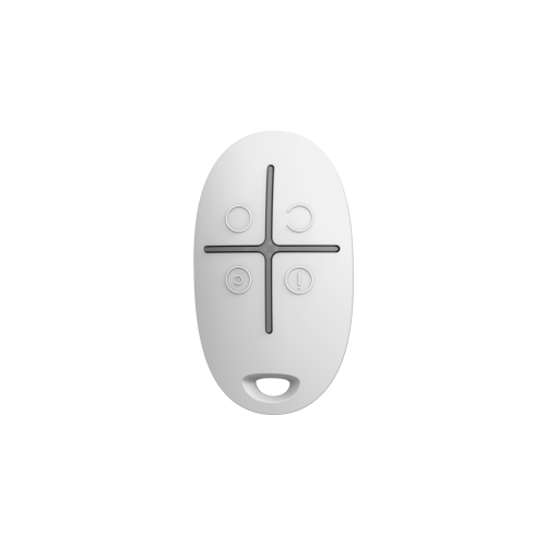 Комплект охоронної сигналізації Ajax StarterKit Plus (White) 20290 фото
