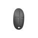 Брелок для управления Ajax SpaceControl (Black) 6108 фото 2