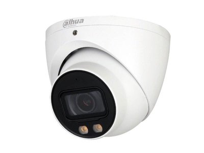 2Мп HDCVI відеокамера Dahua з вбудованим мікрофоном (DH-HAC-HDW1239TP-A-LED (3.6мм)) DH-HAC-HDW1239TP-A-LED (3.6мм) фото