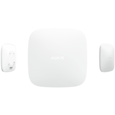 Ajax Hub (White) 7561 фото