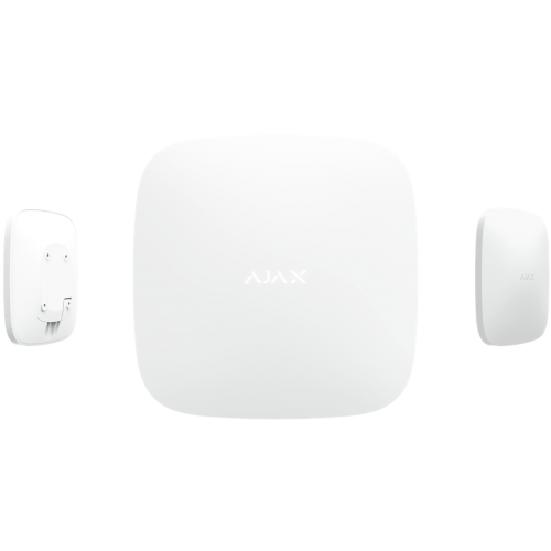 Ajax Hub (White) 7561 фото