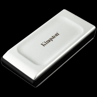 Зовнішній SSD накопичувач (Kingston 500GB Portable SSD XS2000) Kingston 500GB Portable SSD XS2000 фото