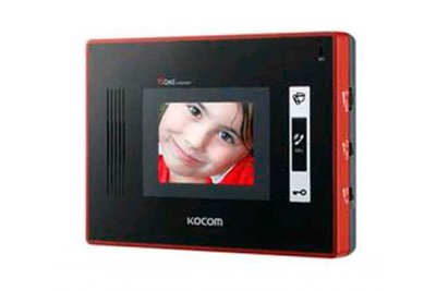 3.5" монитор (KVC-W354 (red)) KVC-W354 (red) фото