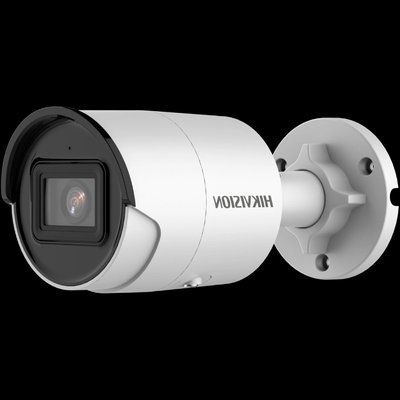 8 Мп AcuSense Bullet IP (DS-2CD2083G2-I (4мм)) DS-2CD2083G2-I (4мм) фото