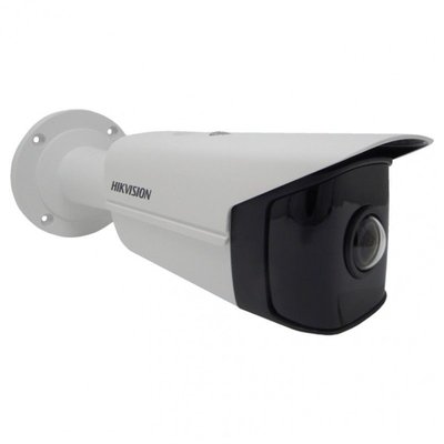 4 Мп IP відеокамера Hikvision з ультра-широким кутом огляду (DS-2CD2T45G0P-I (1.68мм)) DS-2CD2T45G0P-I (1.68мм) фото