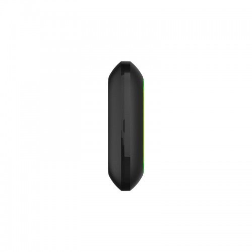 Беспроводная тревожная кнопка Ajax Button (Black) 10314 фото