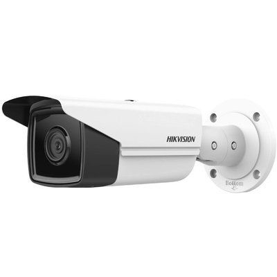 6 Мп AcuSense Bullet IP (DS-2CD2T63G2-4I (4мм)) DS-2CD2T63G2-4I (4мм) фото