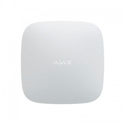 Інтелектуальний ретранслятор сигналу Ajax ReX (White) 8001 фото