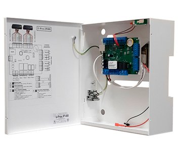 Универсальный IP контроллер доступа в корпусе (U-Prox IP400) U-Prox IP400 фото