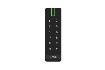 Зчитувач мультиформатний (U-Prox SL keypad) U-Prox SL keypad фото