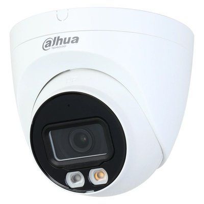 4 МП WizSense з подвійним підсвічуванням та мікрофоном (DH-IPC-HDW2449T-S-IL&nbsp;(2.8мм)) DH-IPC-HDW2449T-S-IL&nbsp;(2.8мм) фото