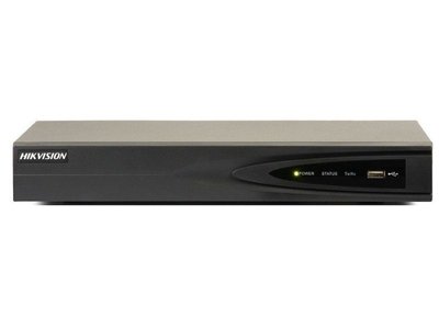 4-х канальный сетевой видеорегистратор Hikvision (DS-7604NI-K1(C)) DS-7604NI-K1(C) фото