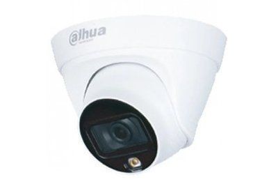 2Mп Lite Full-color (DH-IPC-HDW1239T1-LED-S5 (3.6мм)) DH-IPC-HDW1239T1-LED-S5 (3.6мм) фото