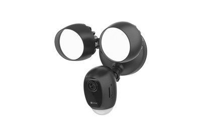 2МП Wi-Fi камера EZVIZ з освітленням і сиреною (CS-LC1C-A0-1F2WPFRL black (2.8мм)) CS-LC1C-A0-1F2WPFRL black (2.8мм) фото