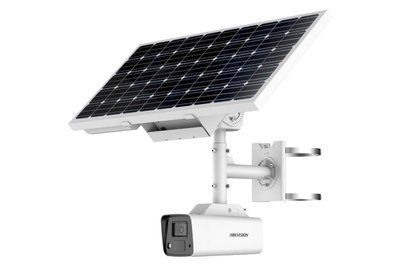МП ColorVu 4G с солнечной панелью (DS-2XS2T47G1-LDH/4G/C18S40 EU (4мм)) DS-2XS2T47G1-LDH/4G/C18S40 EU (4мм) фото