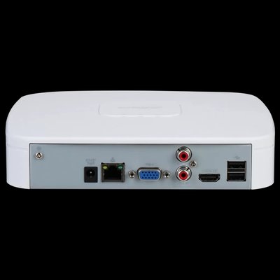 4-канальный Smart 1U 1HDD WizSense (DHI-NVR2104-I2) DHI-NVR2104-I2 фото