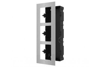 Панель для врізного монтажу (DS-KD-ACF3/S) DS-KD-ACF3/S фото
