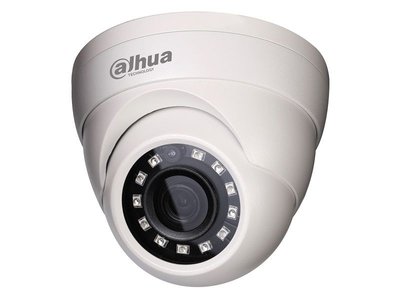 2 Мп HDCVI відеокамера (DH-HAC-HDW1200MP (2.8мм)) DH-HAC-HDW1200MP (2.8мм) фото