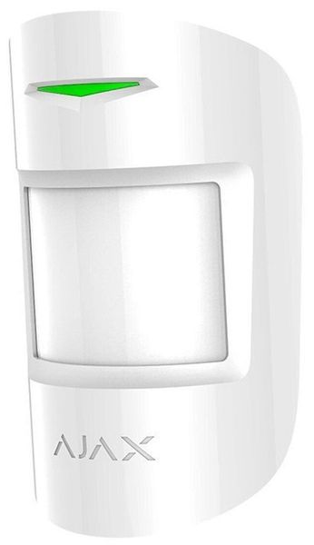 Комплект охоронної сигналізації Ajax StarterKit 2 (White) 29340 фото