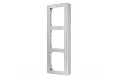 Декоративна рамка розширення модулів Hikvision (DS-KD-ACW3/S) DS-KD-ACW3/S фото