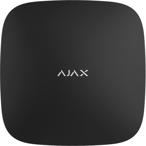 Ajax Hub 2 (4G) (Black) 33151 фото