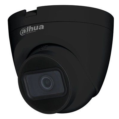 2MP HDCVI ІЧ (DH-HAC-HDW1200TRQP-BE (2.8мм)) DH-HAC-HDW1200TRQP-BE (2.8мм) фото