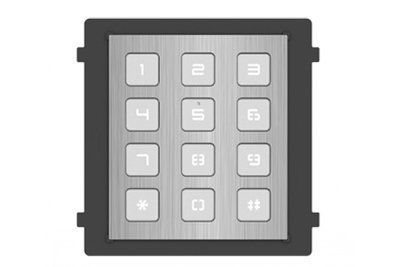 Модуль з клавіатурою Hikvision (DS-KD-KP/S) DS-KD-KP/S фото