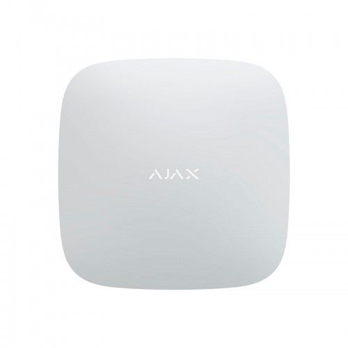 Ретранслятор радіосигналу з підтримкою фотоверіфікаціі тривог Ajax ReX 2 (White) 32669 фото