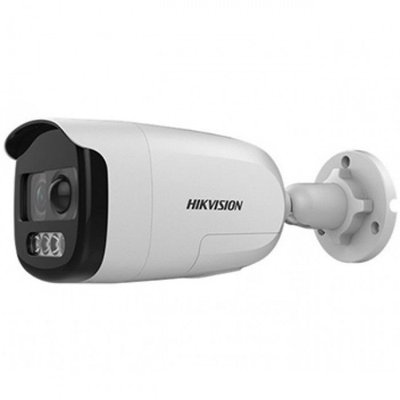 5мп ColorVu Turbo HD відеокамера Hikvision (DS-2CE12HFT-F (2.8мм)) DS-2CE12HFT-F (2.8мм) фото