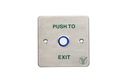 Кнопка выхода с подсветкой LED (PBK-814C(LED)) PBK-814C(LED) фото