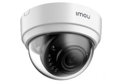2Мп купольна Wi-Fi відеокамера Imou (IPC-D22P (2.8мм)) IPC-D22P (2.8мм) фото
