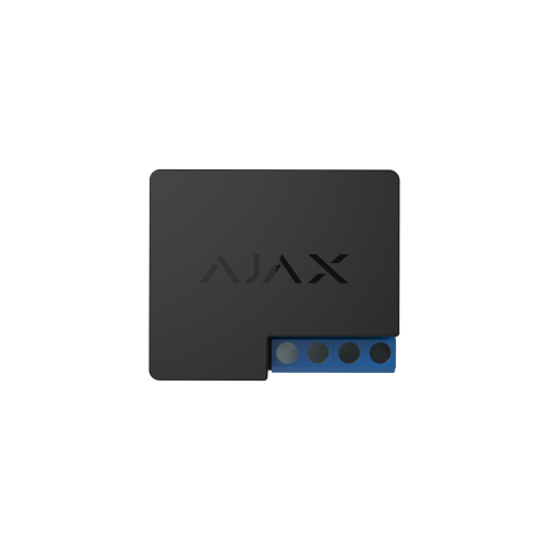 Контролер дистанційного керування Ajax WallSwitch 7649 фото