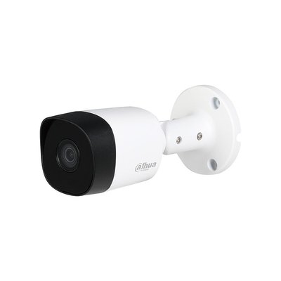 2Мп HDCVI відеокамера Dahua з ІК підсвічуванням (DH-HAC-B2A21P (3.6мм)) DH-HAC-B2A21P (3.6мм) фото