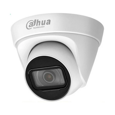 2Mп IP відеокамера Dahua c ІЧ підсвічуванням (DH-IPC-HDW1230T1-S5 (2.8мм)) DH-IPC-HDW1230T1-S5 (2.8мм) фото