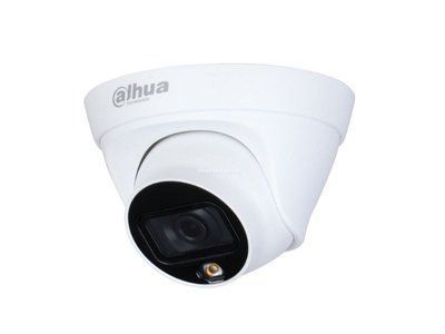 2Mп Lite Full-color (DH-IPC-HDW1239T1-LED-S5 (2.8мм)) DH-IPC-HDW1239T1-LED-S5 (2.8мм) фото