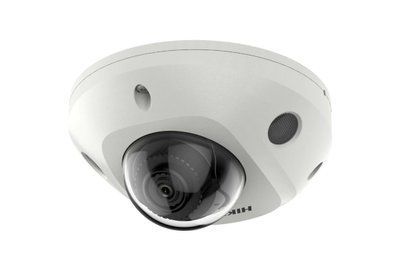 2 МП AcuSense mini Dome IP (DS-2CD2523G2-IS (2.8мм)) DS-2CD2523G2-IS (2.8мм) фото