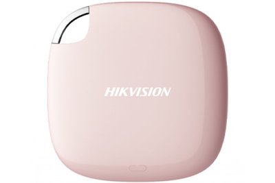 Мобильный SSD-накопитель Hikvision на 120 Гб (HS-ESSD-T100I(120G)(Rose Gold)) HS-ESSD-T100I(120G)(Rose Gold) фото