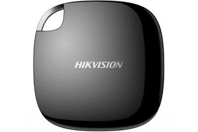 Мобільний SSD-накопичувач Hikvision на 120 Гб (HS-ESSD-T100I(120G)(Black)) HS-ESSD-T100I(120G)(Black) фото