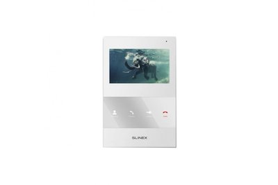 Видеодомофон 4" Slinex (SQ-04M (white)) SQ-04M (white) фото