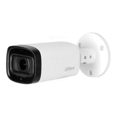 2Мп HDCVI відеокамера Dahua з ІК підсвічуванням (DH-HAC-HFW1200RP-Z-IRE6 (2.7-12мм)) DH-HAC-HFW1200RP-Z-IRE6 (2.7-12мм) фото